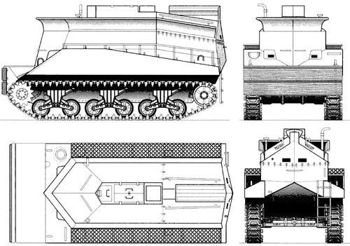 M4A2 Sherman BARV