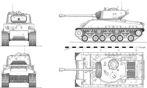 M4A3 (76)W HVSS Sherman 2