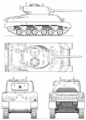 M4A4 [76] Sherman
