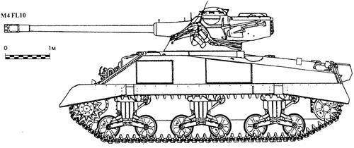 M4A4 FL10