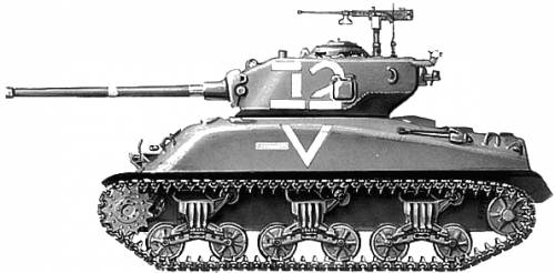 M50 Super Sherman (1961)
