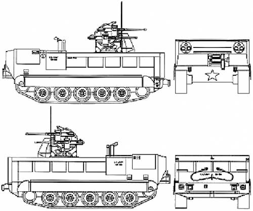 M548 Gun Carriage