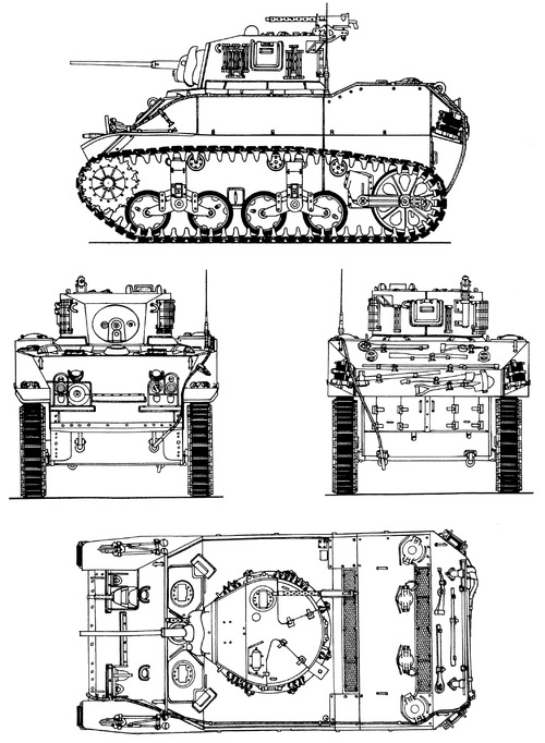 M5 Stuart VI