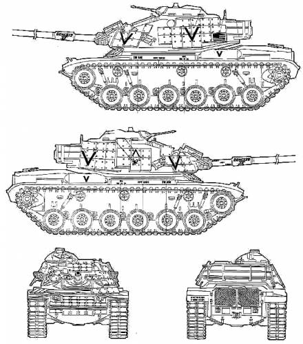 M60 A1