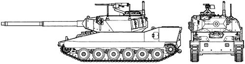 M8 Armored Gun System
