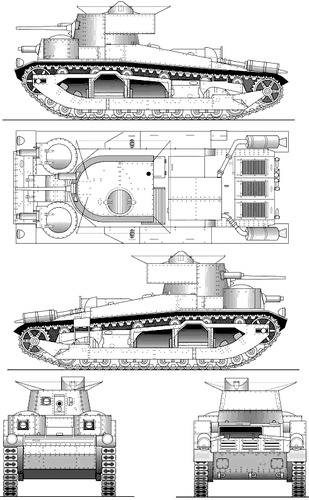 Mark III Vickers-Armstrong