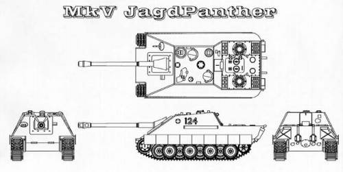 Mark V Jagdpanter