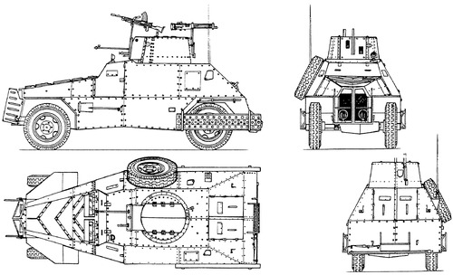 Marmon-Herrington Mk.II