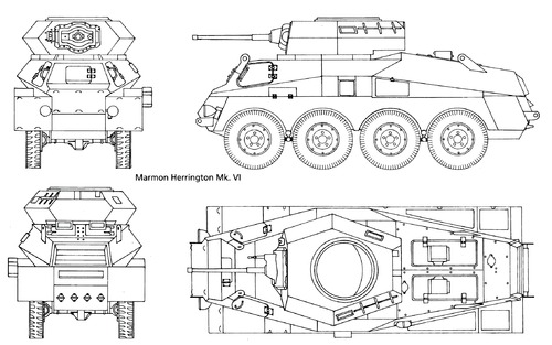 Marmon-Herrington Mk.VI