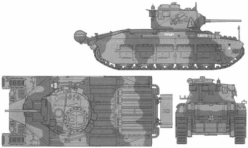 Matilda Mk.III