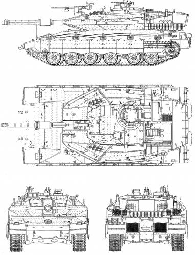 Merkava Mk.4