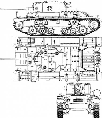 Mk. III Valentine IX