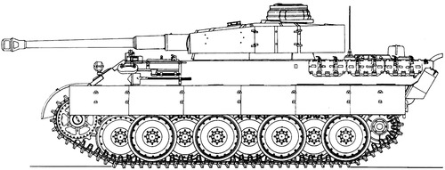 Panther Command Tank
