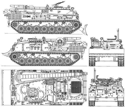 Pionierpanzer 1 AEV