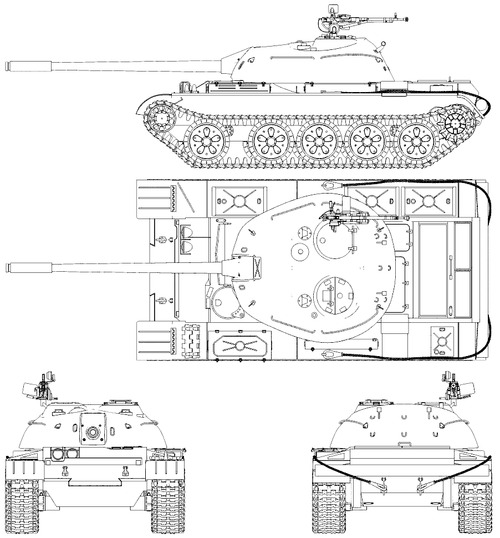 PLA Type 59