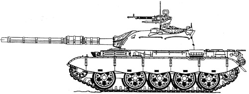 PLA Type 69-II