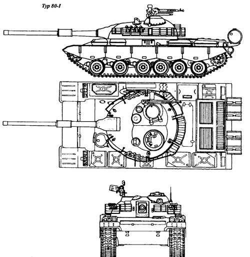 PLA Type 80-I