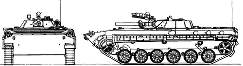PLA Type 86 WZ501 IFV