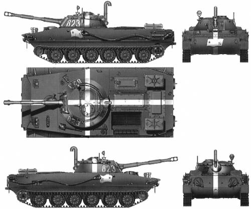 PT-76B