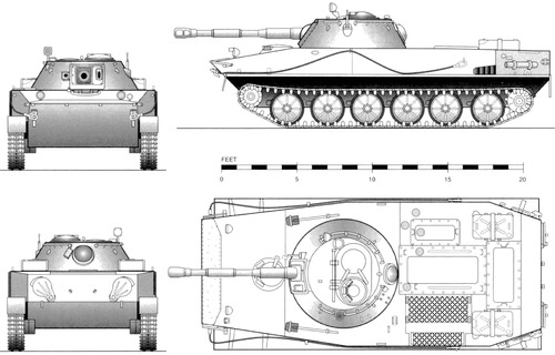 PT-76B (1956)