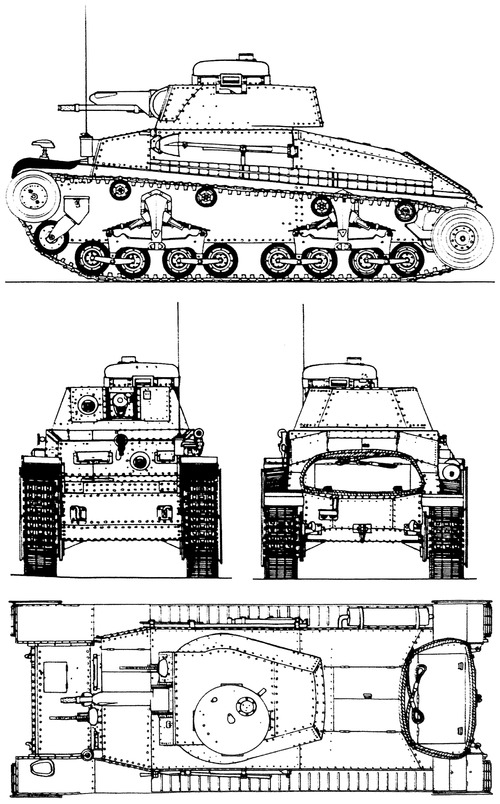 Pz.Kpfw.35(t) Ausf.A