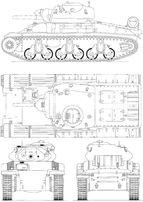 Scorpion AC3 Cruiser Tank