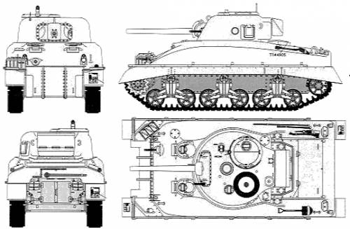 Sherman II (1942)
