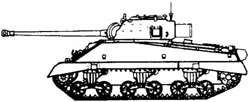 Sherman VC Firefly (1944)