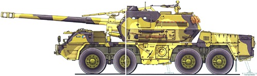 ShKH vz.77 DANA 152mm