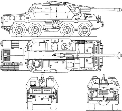 ShKH vz.77 DANA 152mm SpGH