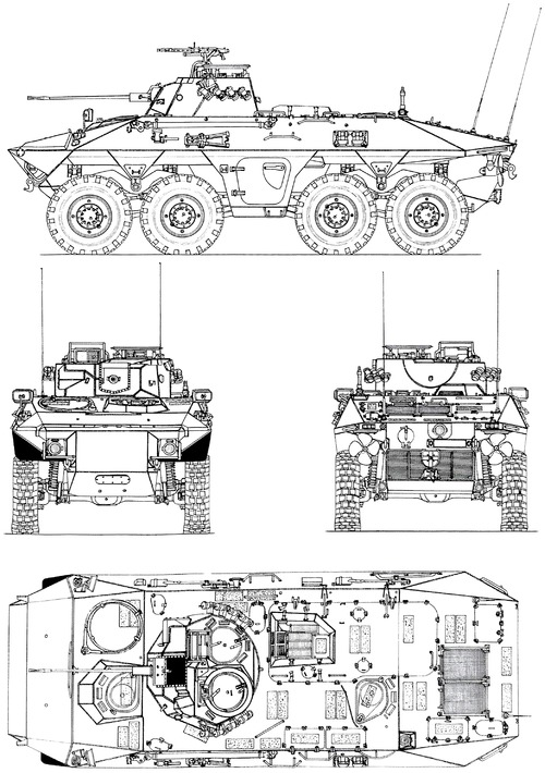 Spahpanzer 2A2 Luchs
