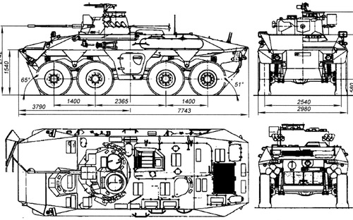 Spahpanzer 2A2 Luchs