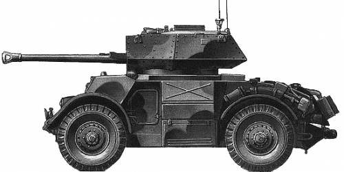 Staghound Mk III