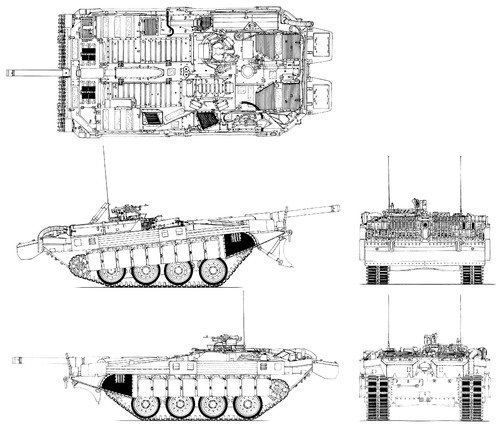 Stridsvagn 103C (Strv 103C)