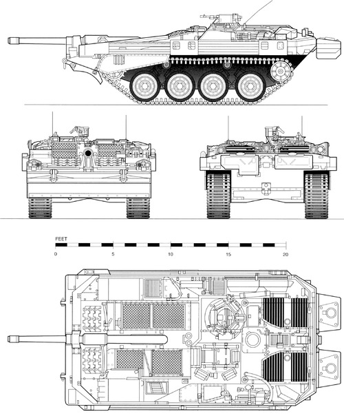 Strv-103C (1968)
