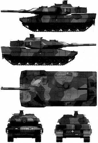 Strv.122 Main Battle Tank