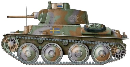 Strv m-41 (TNH)
