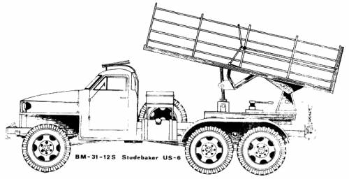 Studebaker US 6