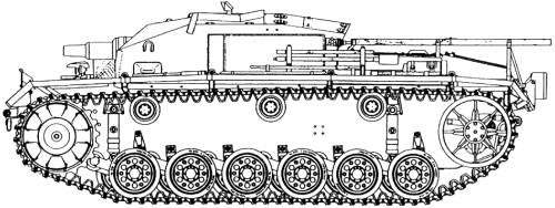 StuG III Ausf B