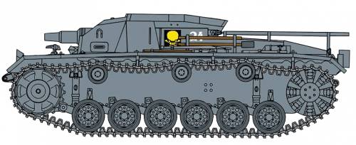 StuG III Ausf.B