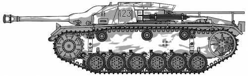 StuG.III Ausf.C + 7.5cm L48