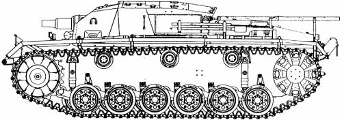 StuG III Ausf E