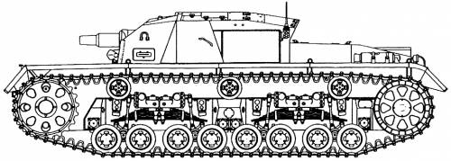 StuG III (type 0)