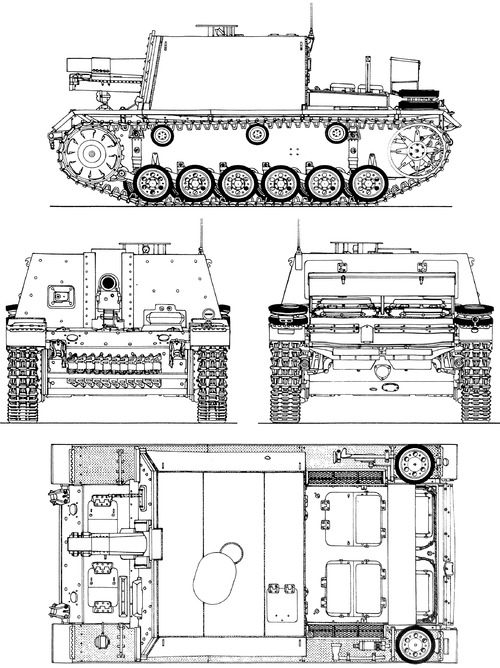 Sturm-Infanteriegeschutz 33B (StuiG-33B)