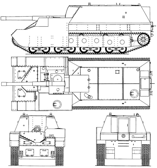 SU-14-1 BR-2 (1940)
