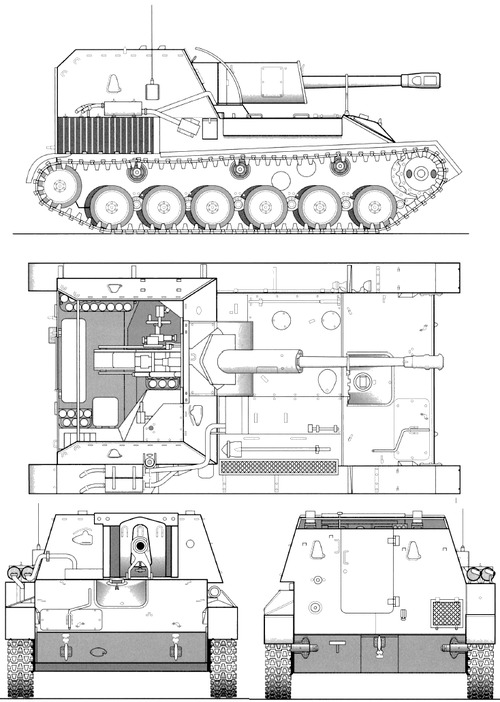 SU-76M Late