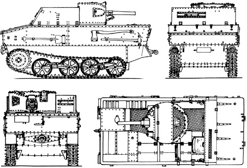 T13 Type II 1934