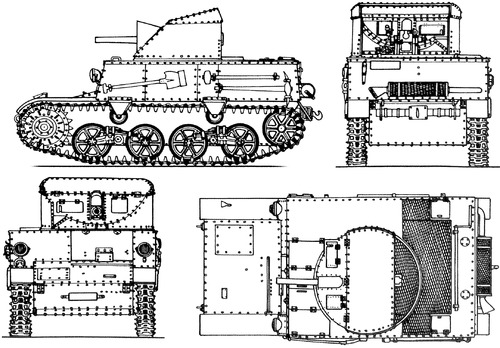 T13 Type III 1934