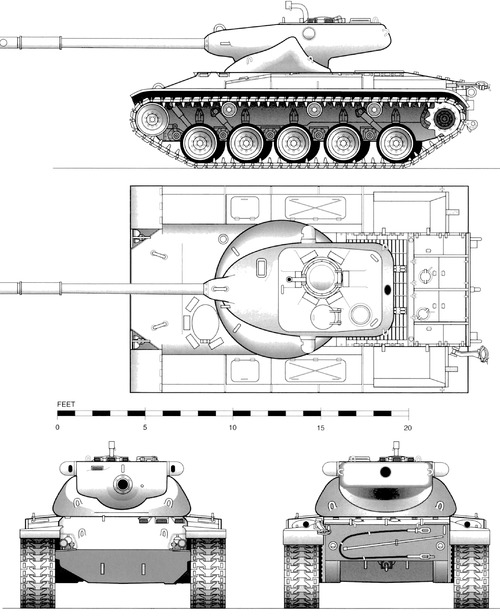 T69 90mm (1955)