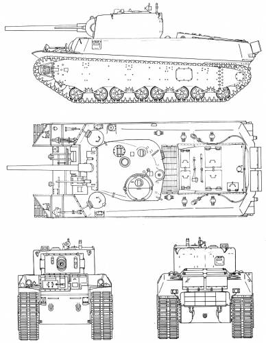 T6 Heavy Tank